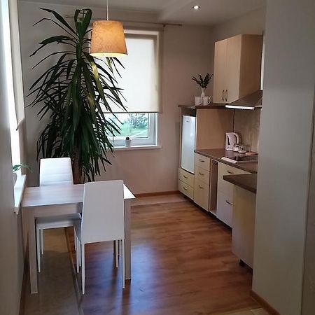 Apartamento Jaukus Butas Siauliu Miesto Centre Šiauliai Exterior foto