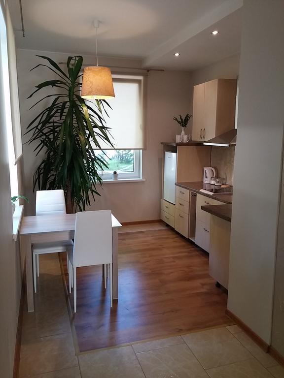 Apartamento Jaukus Butas Siauliu Miesto Centre Šiauliai Exterior foto