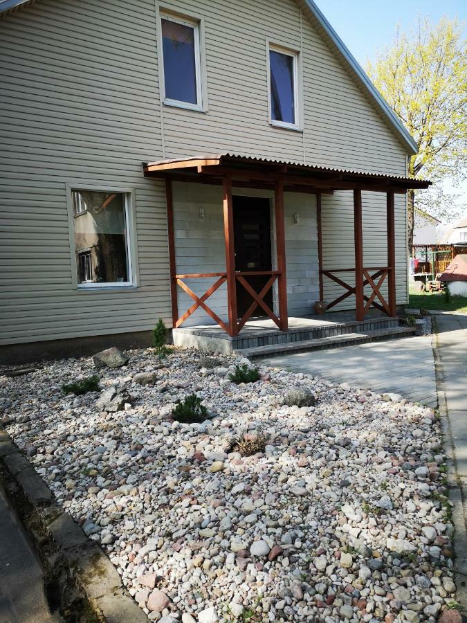 Apartamento Jaukus Butas Siauliu Miesto Centre Šiauliai Exterior foto