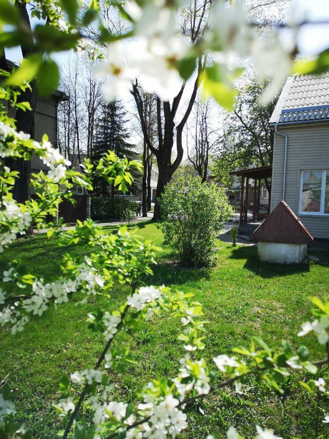 Apartamento Jaukus Butas Siauliu Miesto Centre Šiauliai Exterior foto
