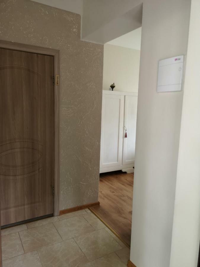 Apartamento Jaukus Butas Siauliu Miesto Centre Šiauliai Exterior foto