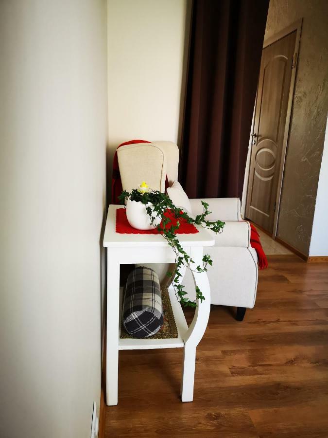 Apartamento Jaukus Butas Siauliu Miesto Centre Šiauliai Exterior foto